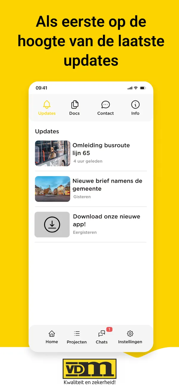 #2. VDM Connect (iOS) Göre: Qfact