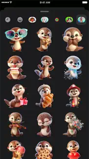 otterz stickers problems & solutions and troubleshooting guide - 3
