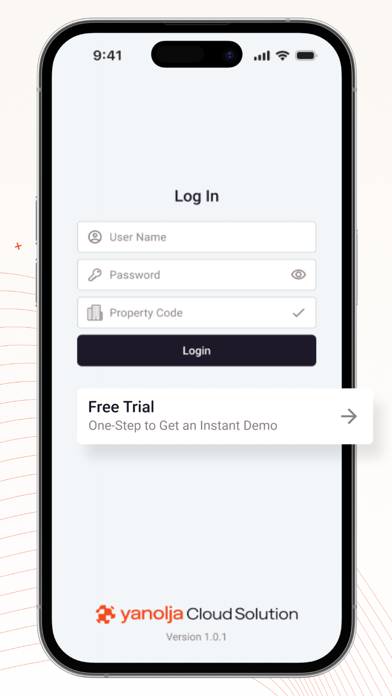 Screenshot #1 pour Hotel PMS and Channel Manager