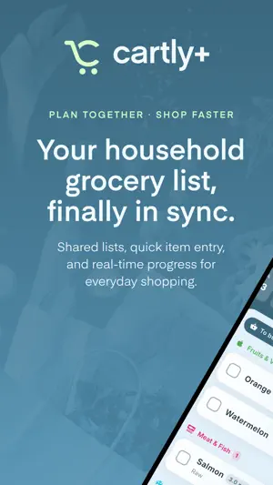 Cartly+ screenshot 1