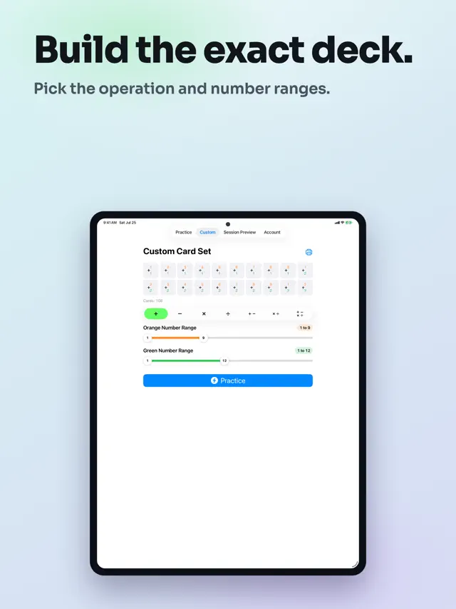 FlashToPass Scholastic Math screenshot 13