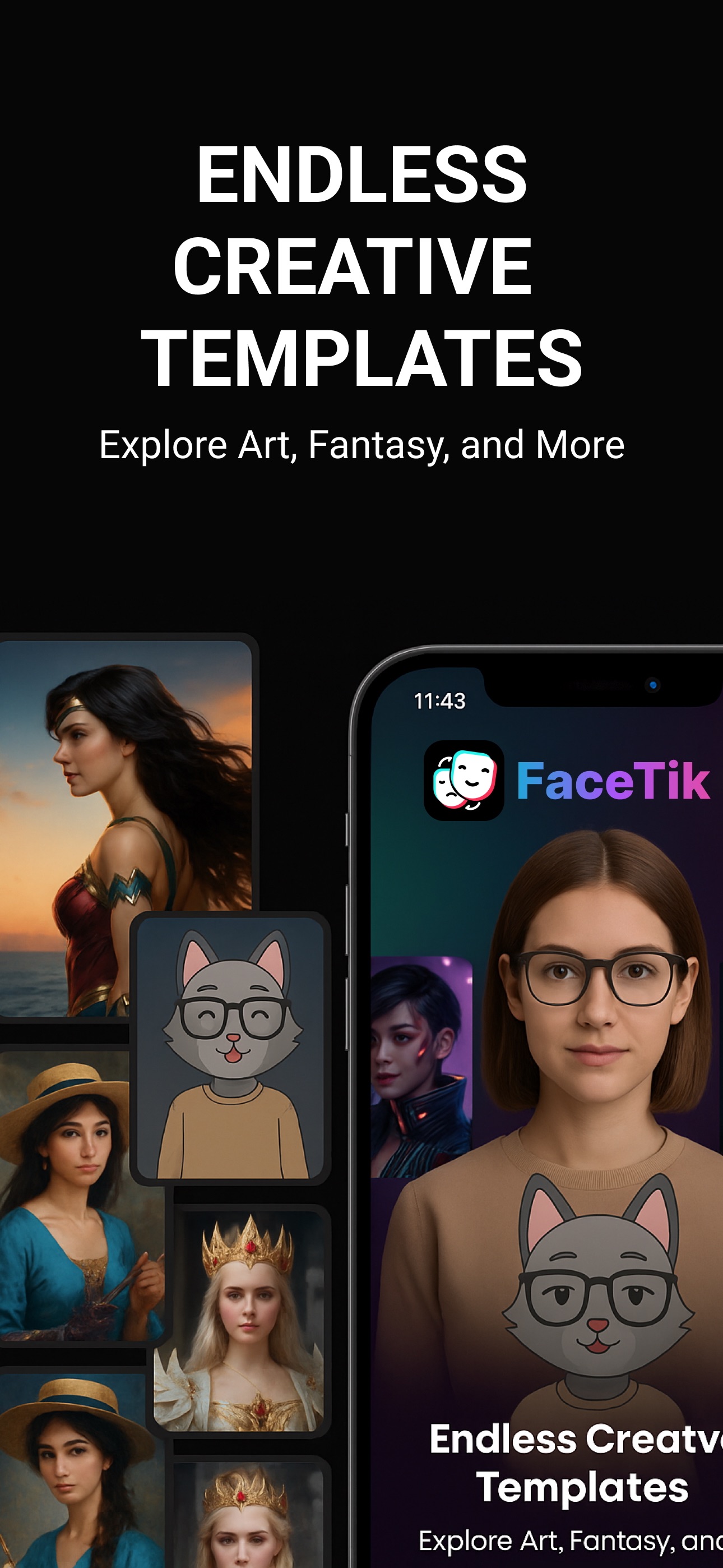 Face Swap: AI Reface Video screenshot 3