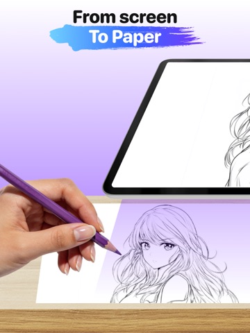 ARtie Lab: AR Drawing & Sketch App Store preview screenshot 10