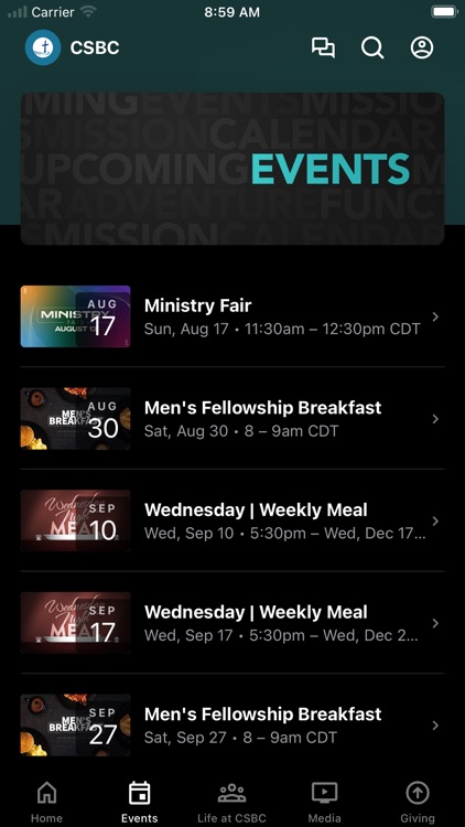 Cave Spring Baptist Church AL