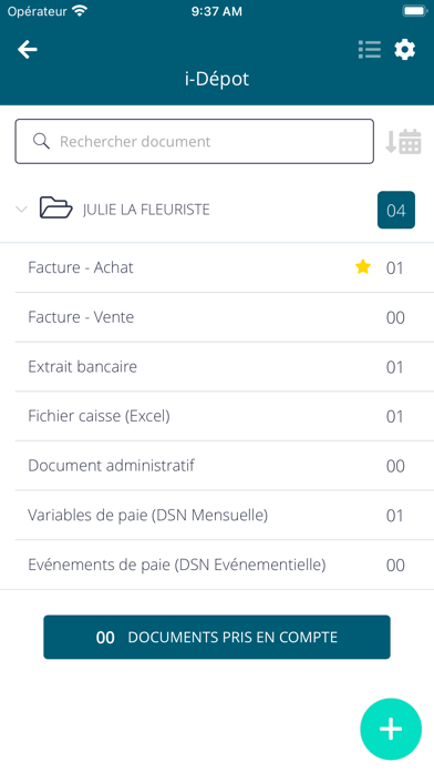 SIERA EXPERT COMPTABLE DIGITAL Screenshot