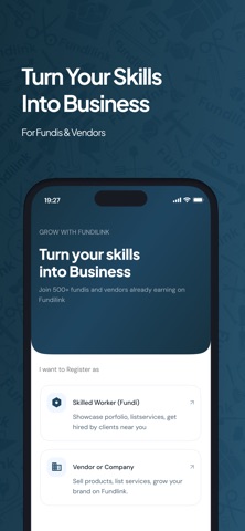 FundiLink Tz screenshot