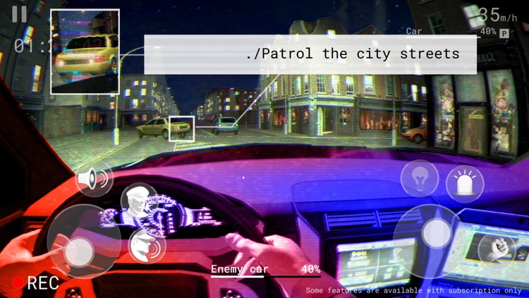 Police Simulator: Warzone Call