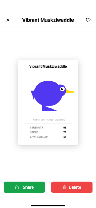 DuckCards Screenshot 2 of 5