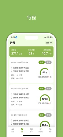 勒夫防御性驾驶 screenshot
