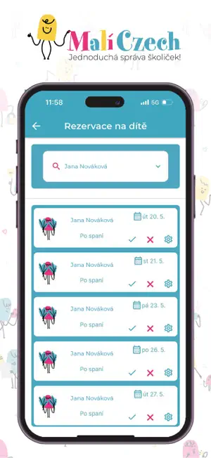 MalíCzech screenshot 1