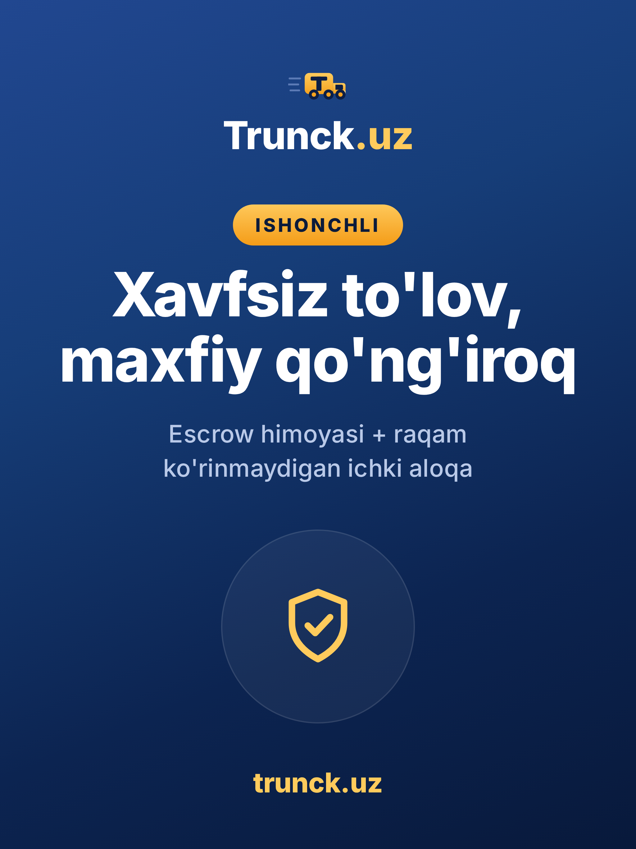 Trunck.uz screenshot 9