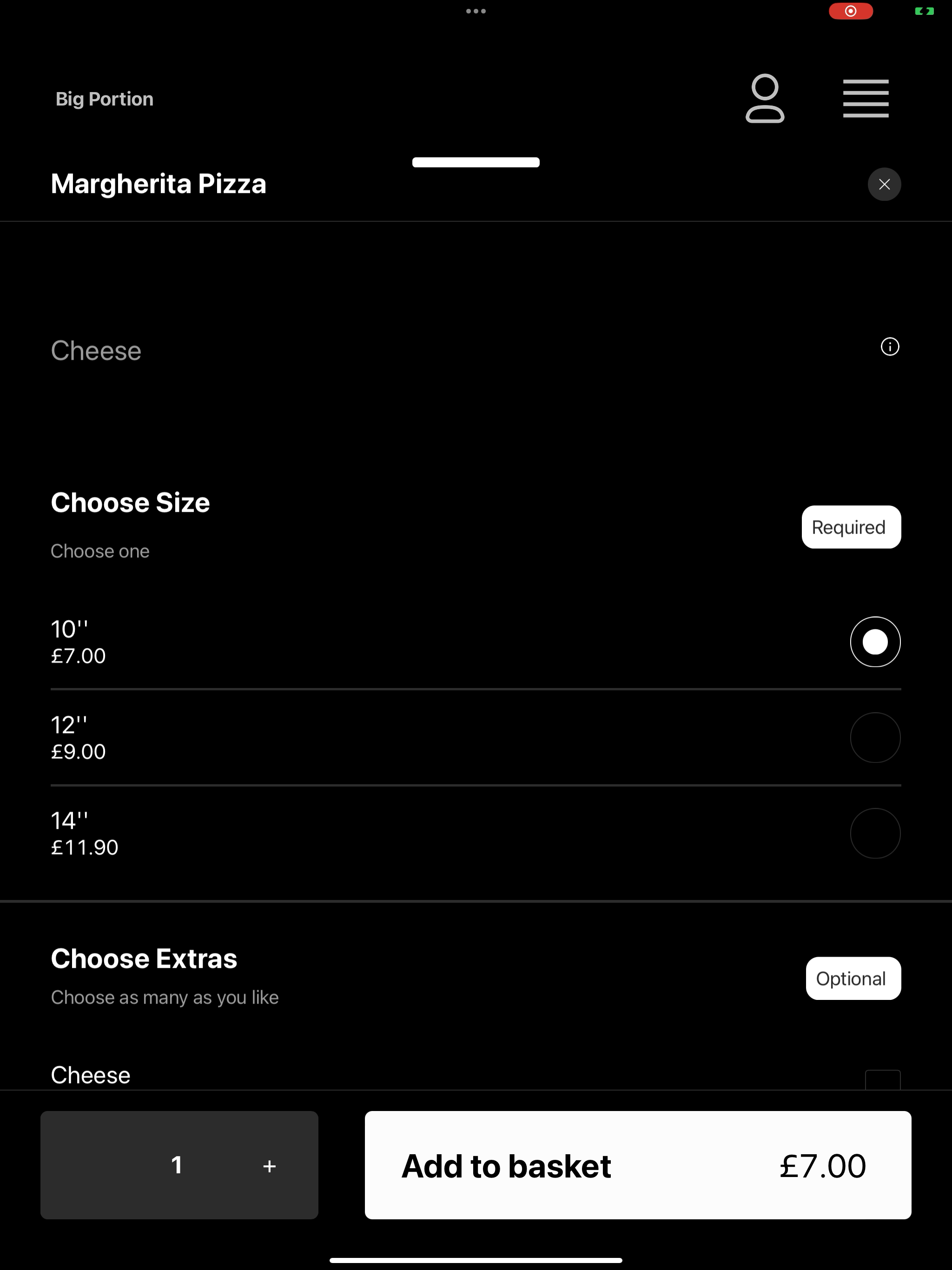 Big Portion screenshot 16