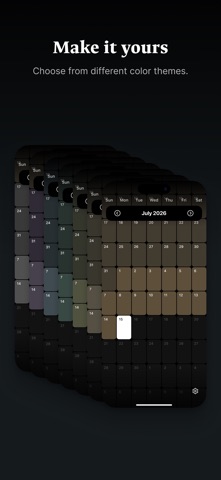 Better Days - Diary & Journal iPhone screenshot