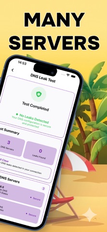 Full access - Mirage Vpn Screenshot 4 of 4