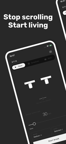Otis: Focus Timer Screenshot 1 of 6