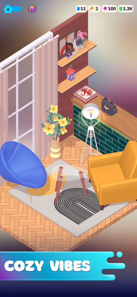 Life Dream: Build Cozy Home screenshot 3