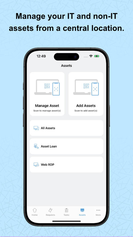 #7. ServiceDesk Plus | On-premises (iOS) 由: Zoho Corporation