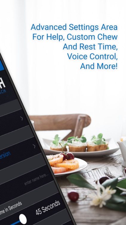 Chew Coach screenshot-7