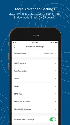Viaero WiFi screenshot 4