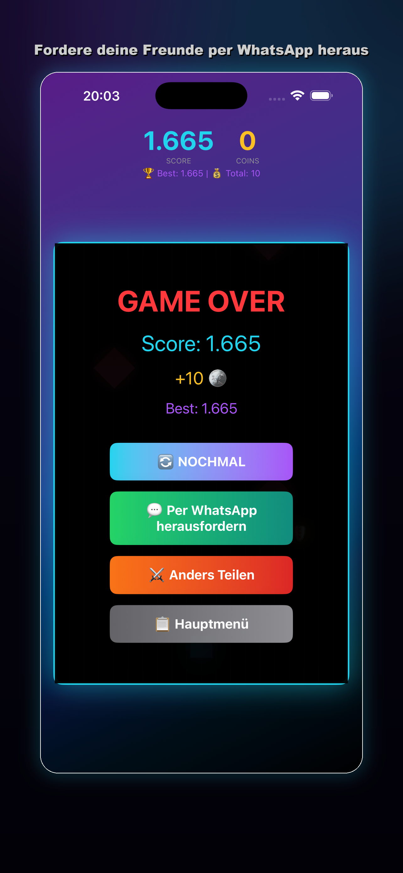 SpeedyGo screenshot 2