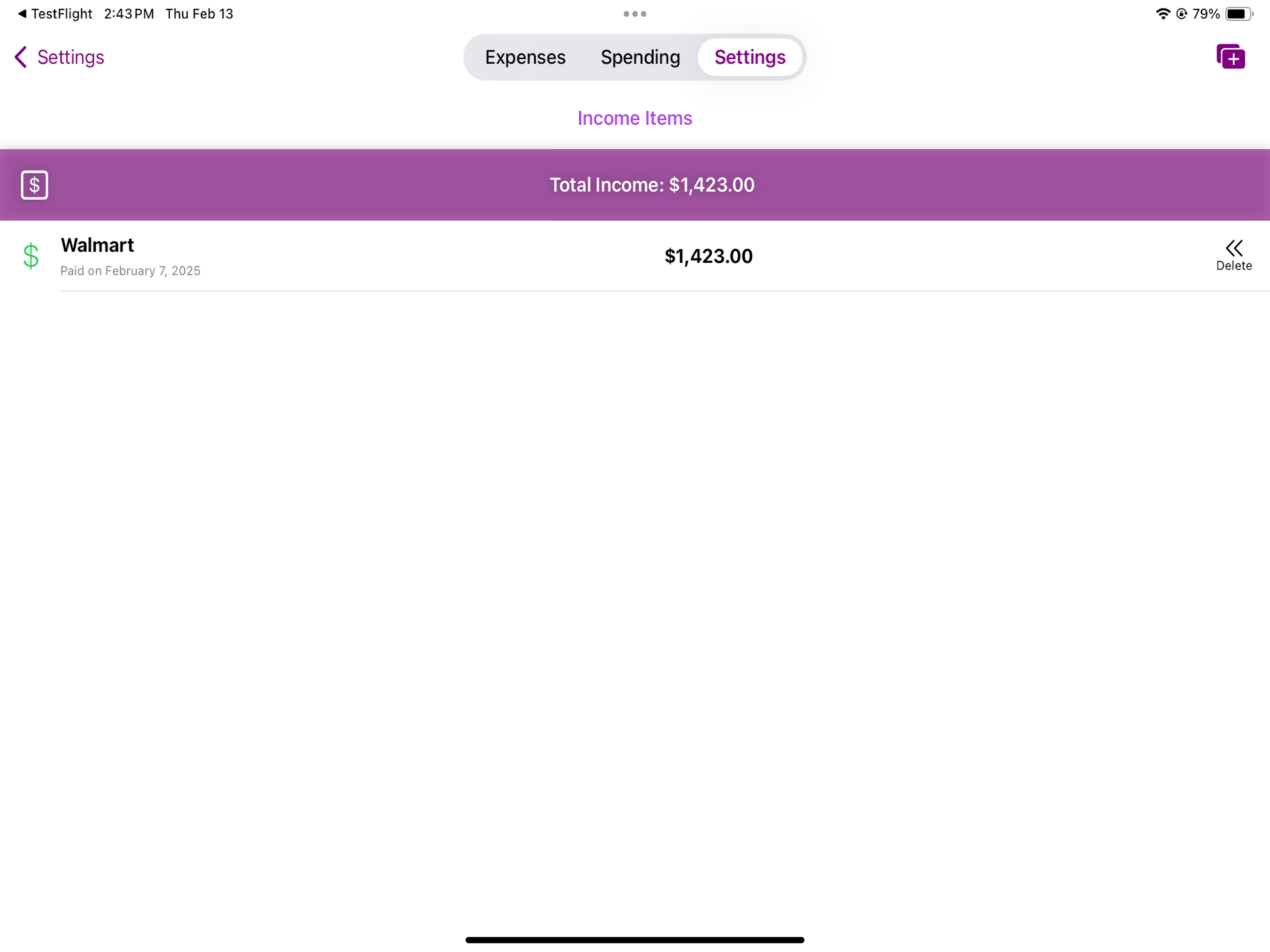 Moolahfy screenshot 10