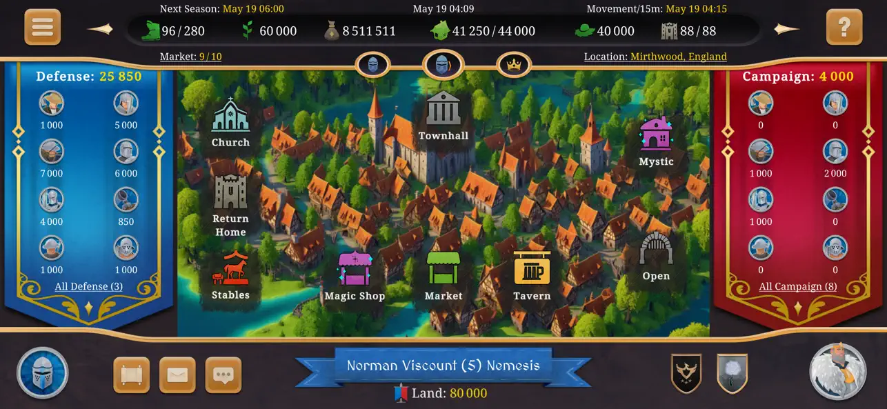 Screenshot #2 pour Conquest!