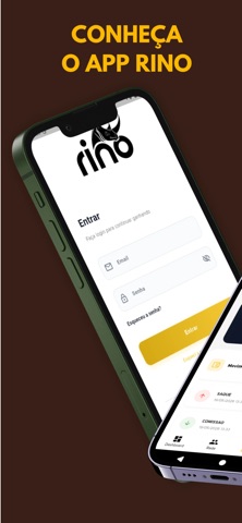 Rino Afiliados screenshot