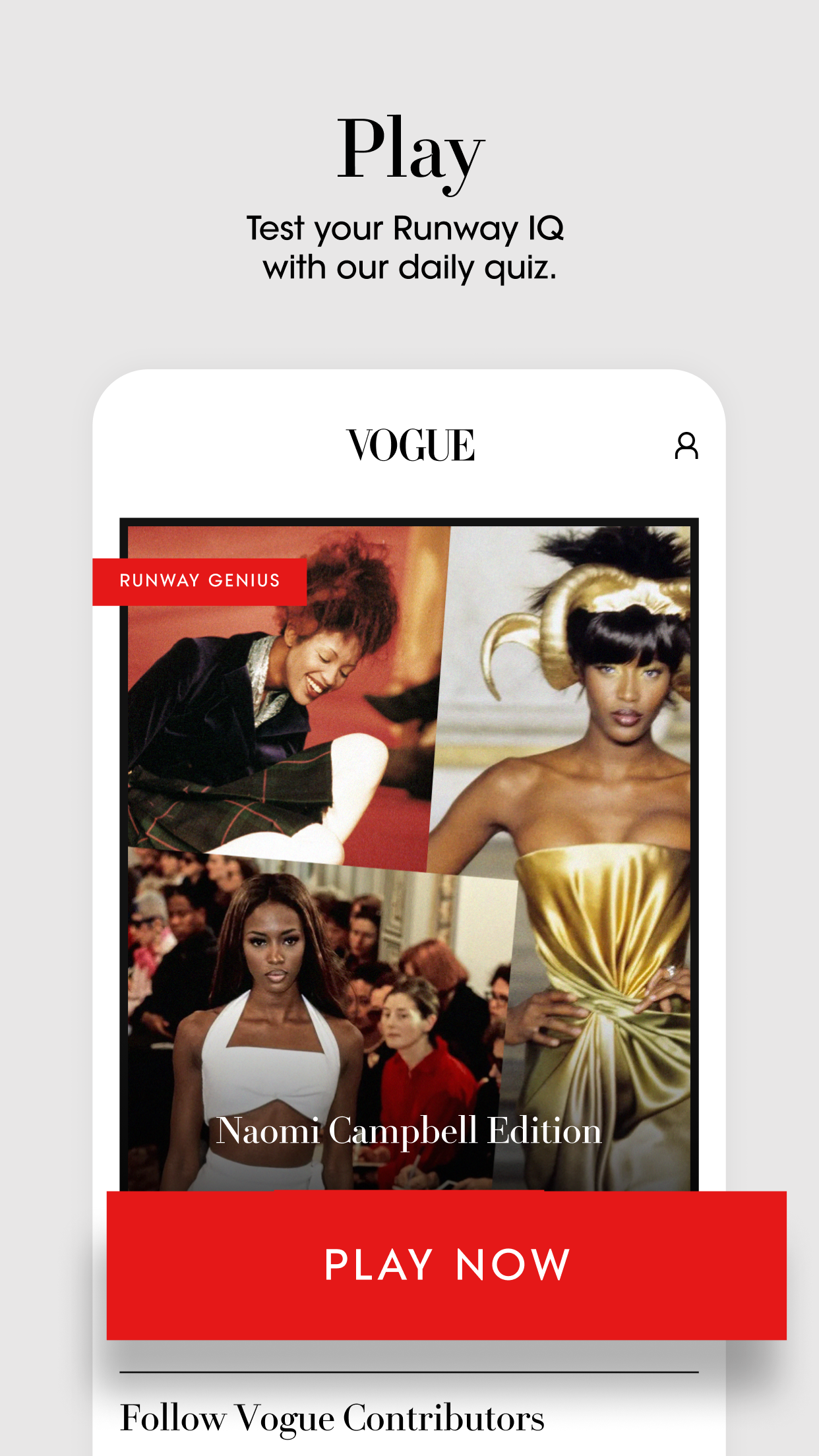 Vogue: Fashion & Shopping screenshot 3