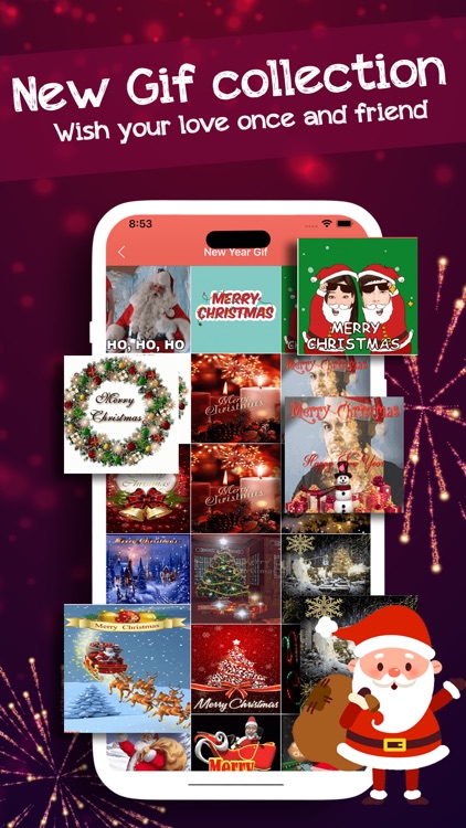 Santa Claus Animated screenshot-3