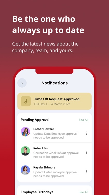HRIS HACOM CORP screenshot-4