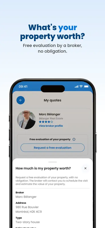 Ubee: Real Estate & Rentals screenshot 6 of 10