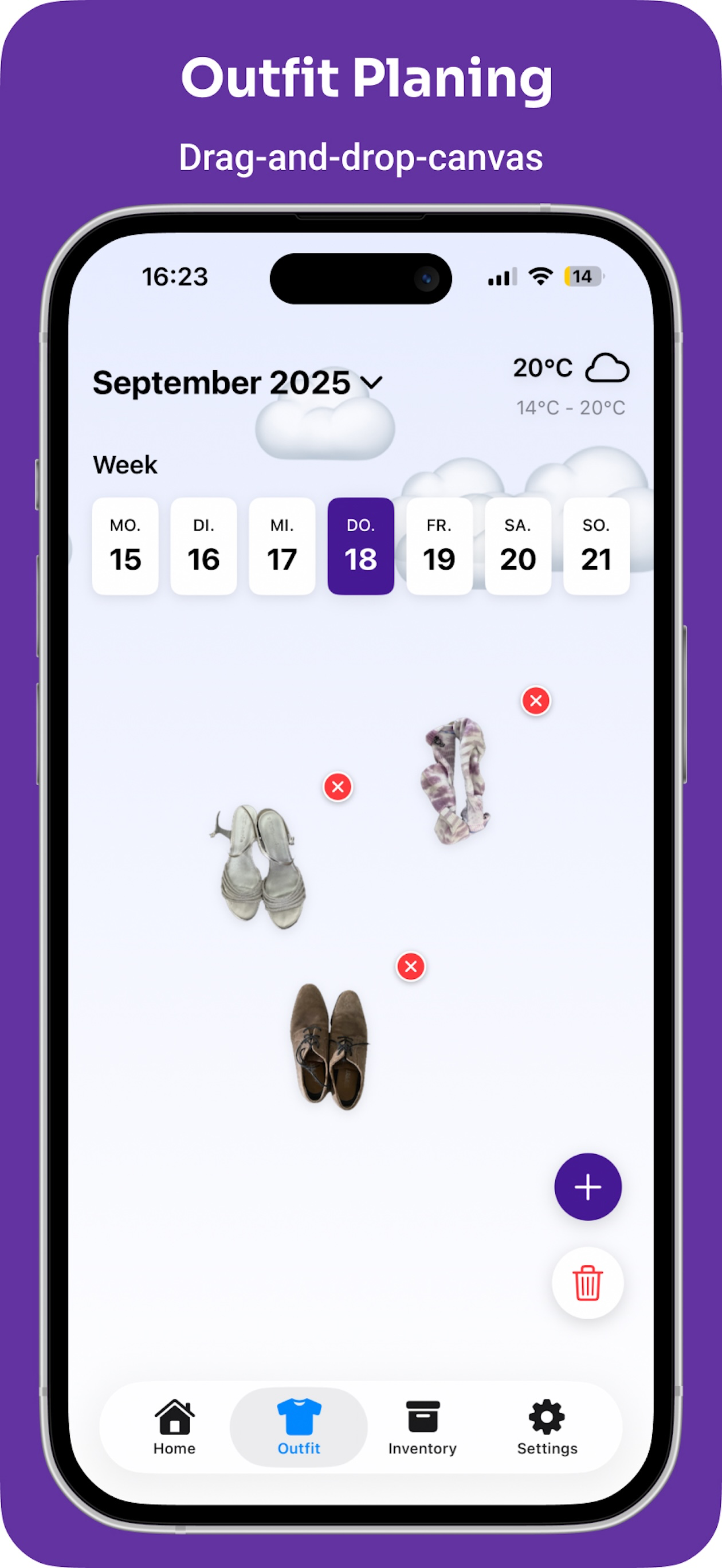 PackAI screenshot 5