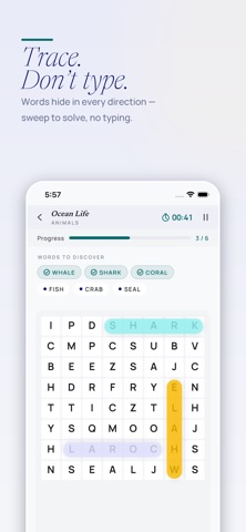 CrossWords : Think. Fill. Win. screenshot 1