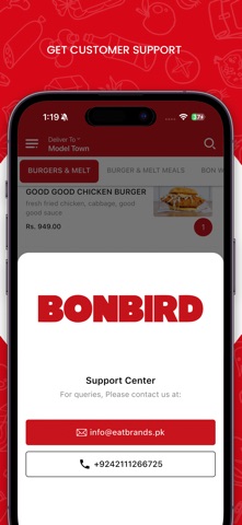 Bonbird - Pakistan screenshot