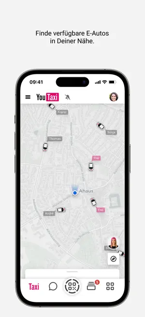 YouTaxi screenshot 2