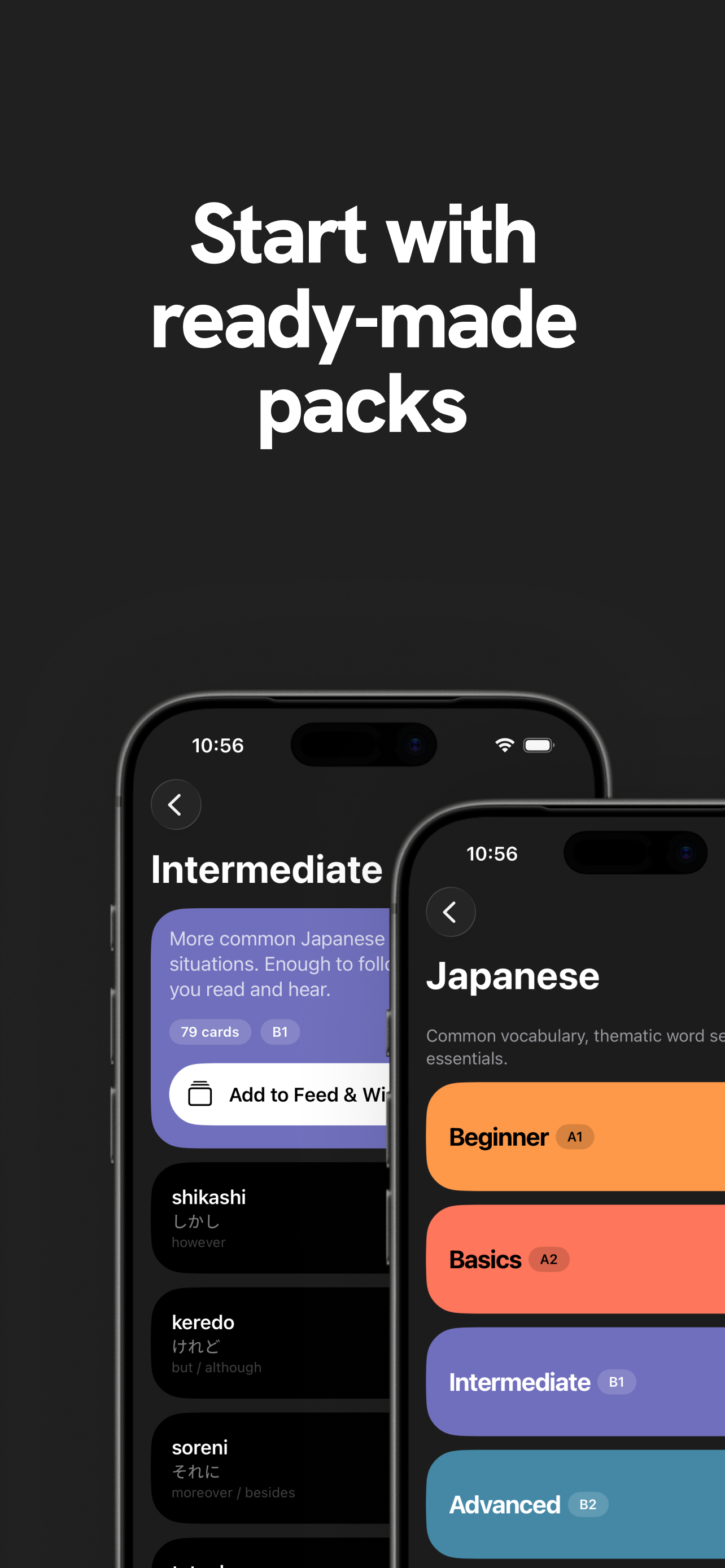 Glancealot: Flashcard Widget screenshot 5