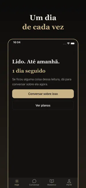 Alva — Devocional Diário screenshot 1