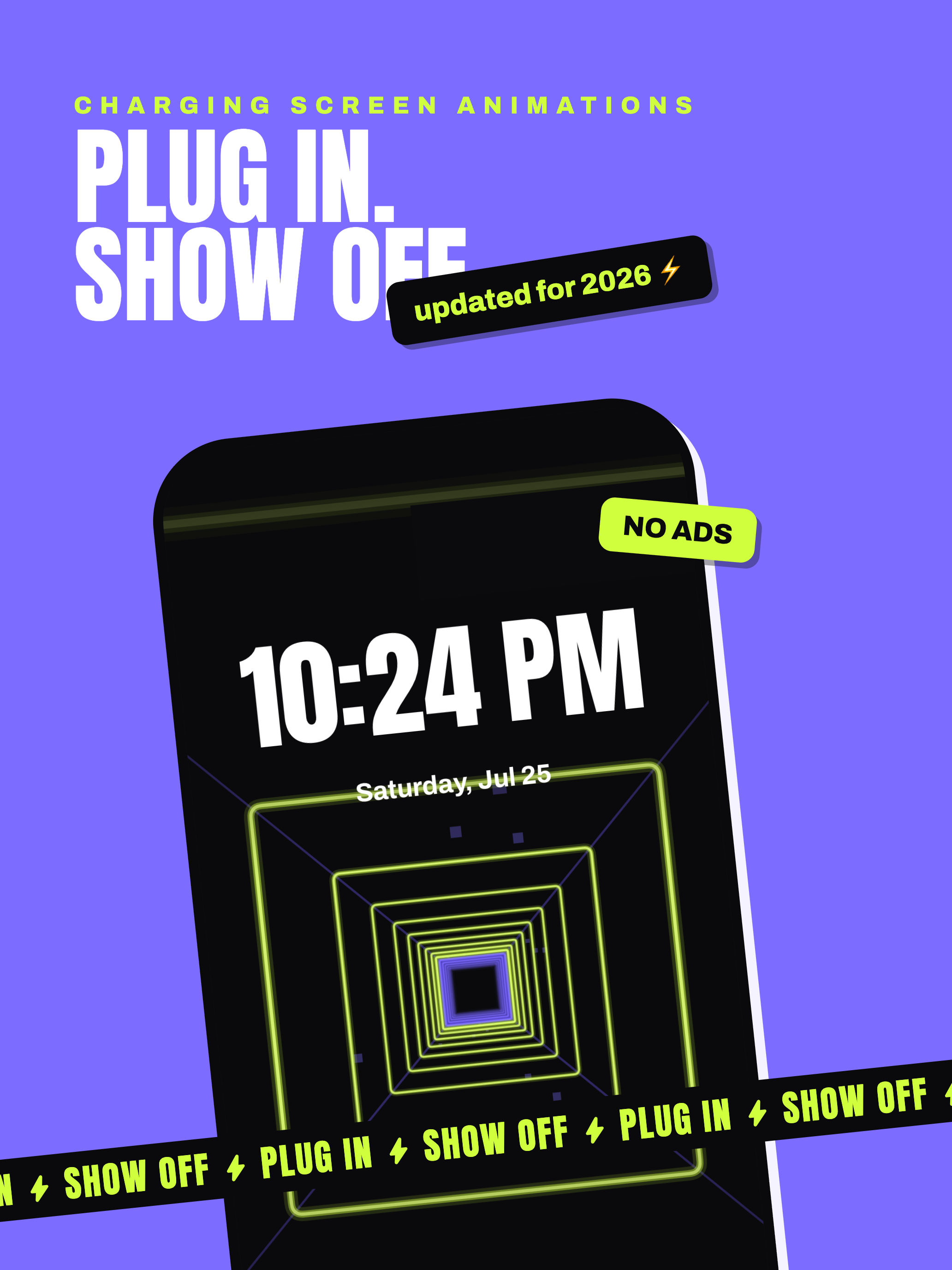 ChargeTok: Charging Animations screenshot 4