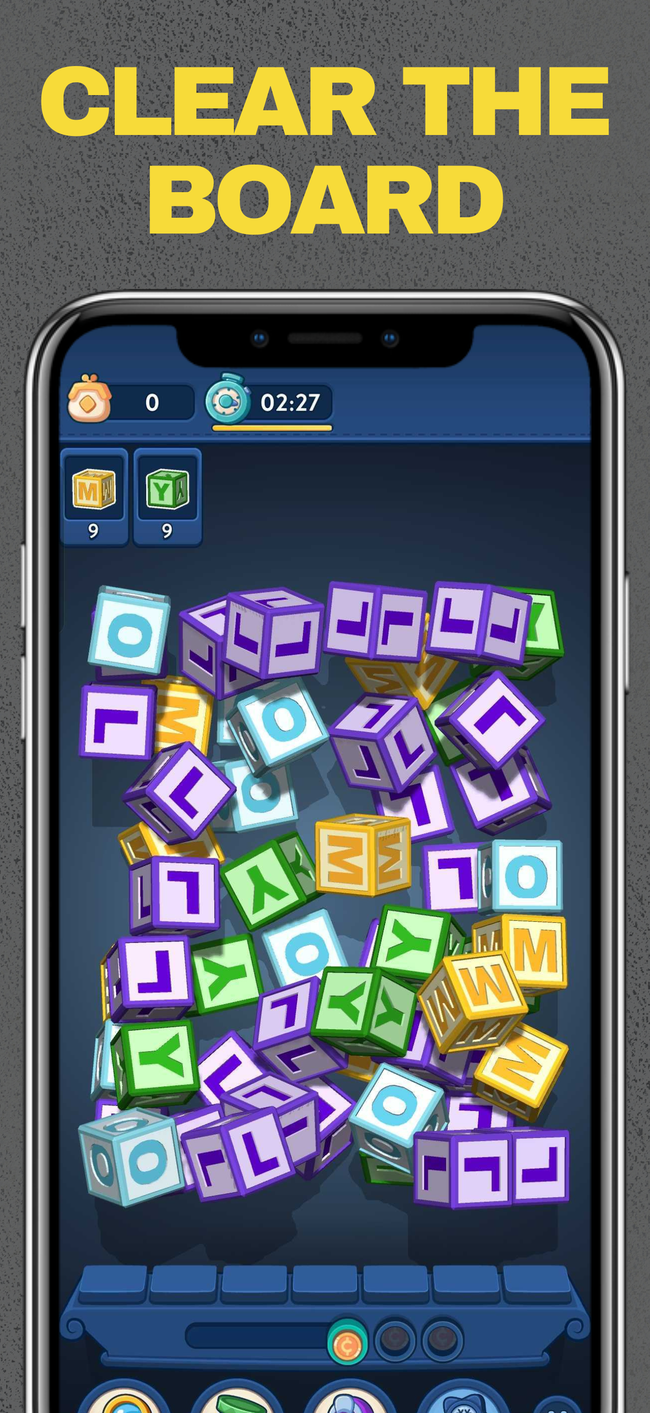 Pack & Match 3D: Triple Sort