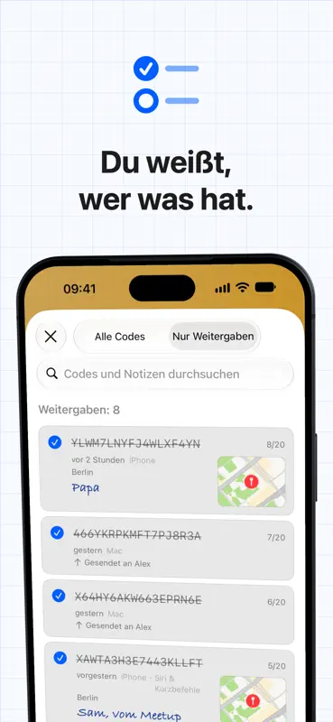 You Get A Code screenshot 2 of 8