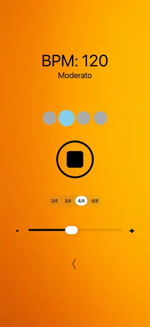 Violin Tuner Basic screenshot 2