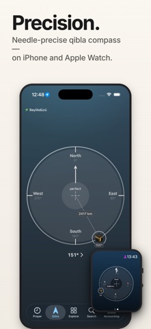 Prayer Times Widget: Vakit Screenshot 2 of 10