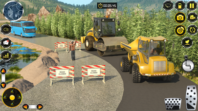 Real JCB City Construction Sim Screenshot