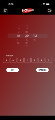 CTB Sports screenshot