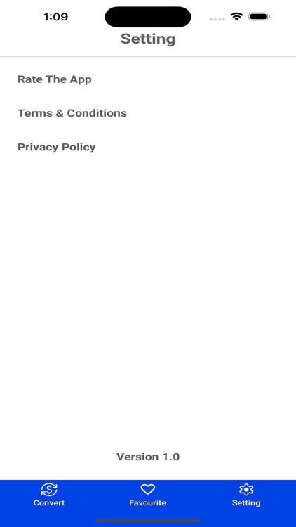 Currency Converter - Uveaa screenshot-3