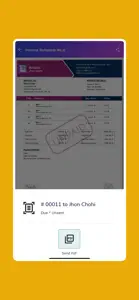 Invoice Maker & Generator. screenshot #10 for iPhone