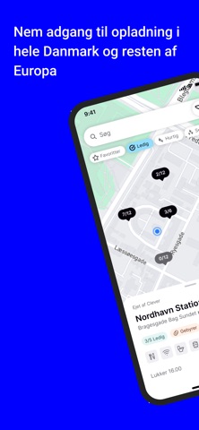 DCC Energi Mobility screenshot