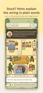 Little Lights: Switch Puzzle screenshot 6