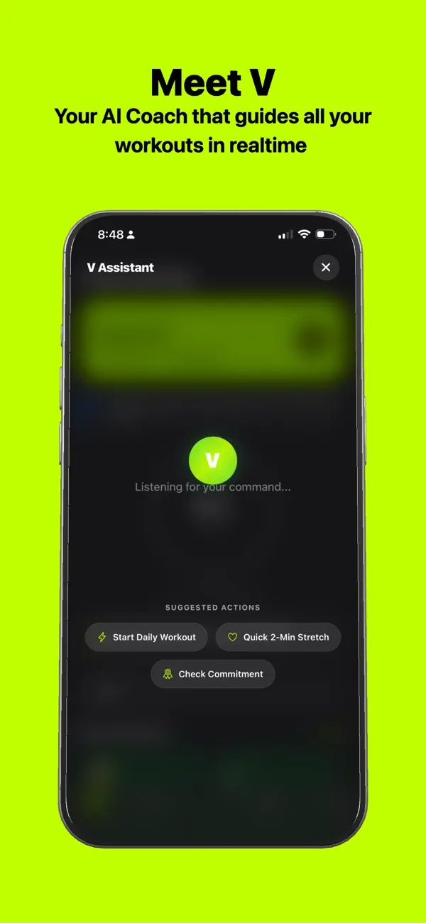 Screenshot #3 pour Vrata Fitness