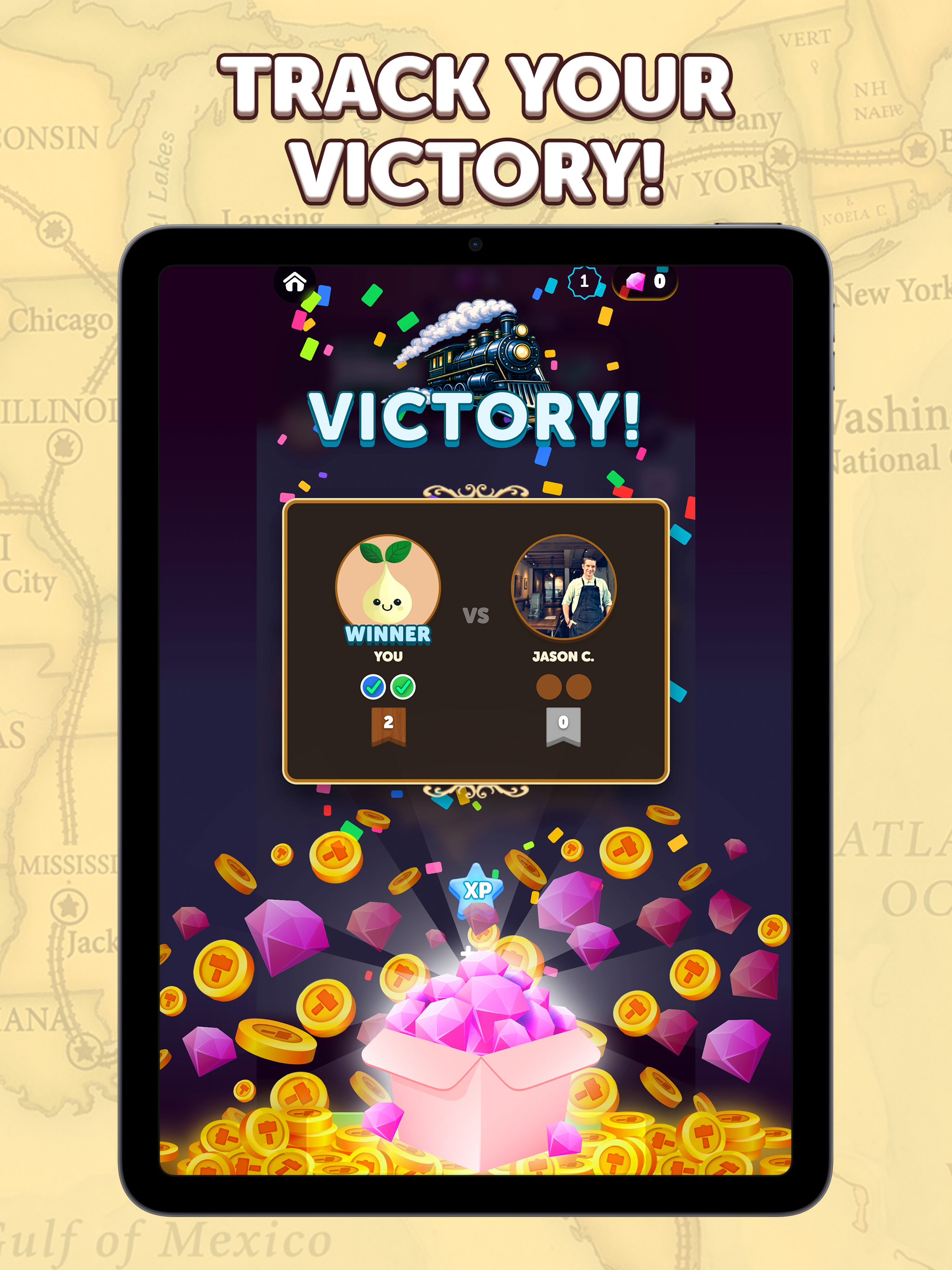 Ticket to Dice - Trains Tracks screenshot 8